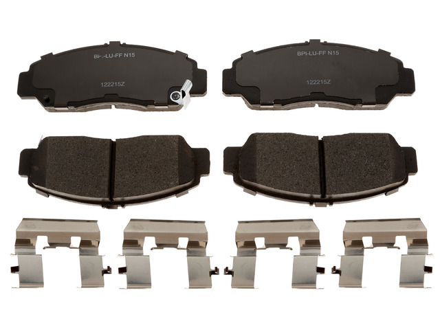 Raybestos Brakes Disc Brake Pad Set P/N:MGD959CH