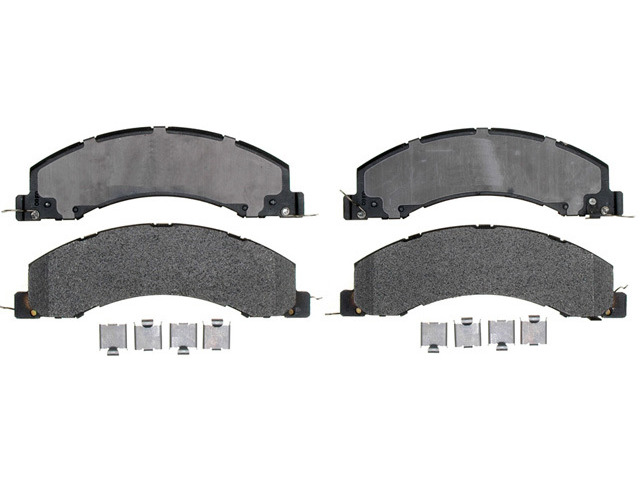 Raybestos Brakes Disc Brake Pad Set P/N:PGD1335M