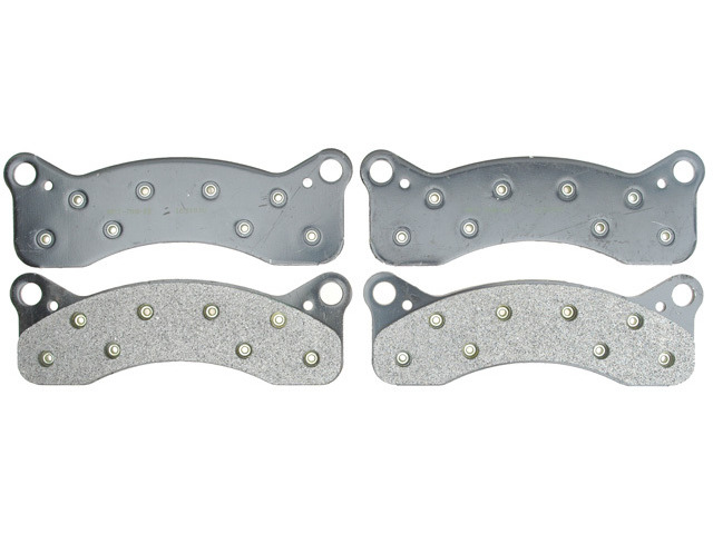 Raybestos Brakes Disc Brake Pad Set P/N:PGD20M