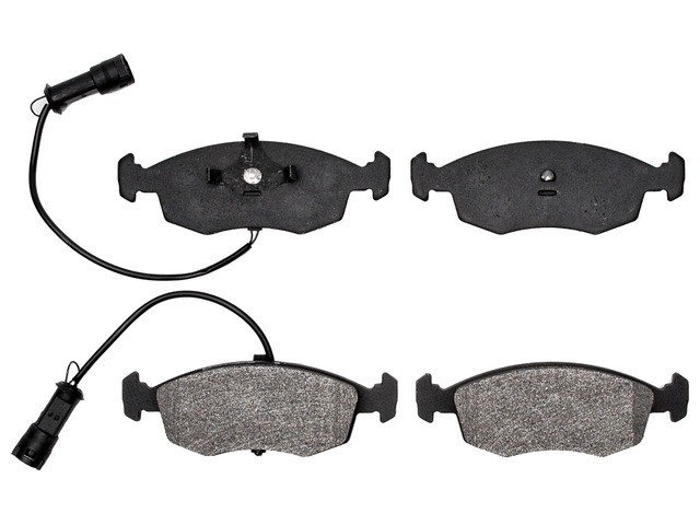 Raybestos Brakes Disc Brake Pad Set P/N:PGD298M