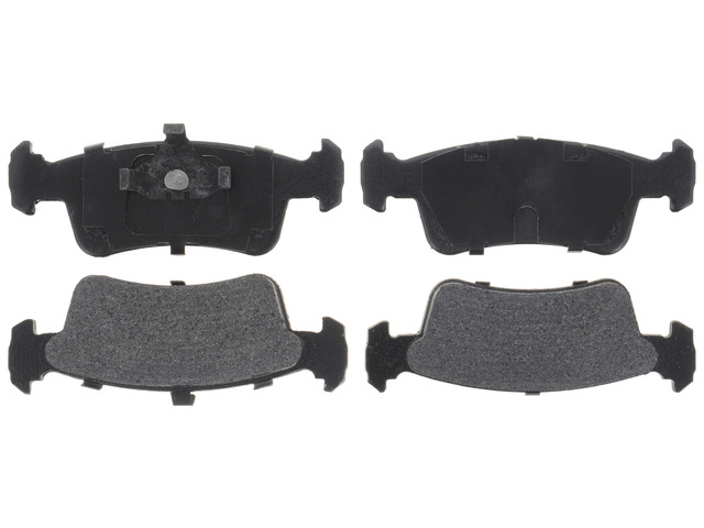 Raybestos Brakes Disc Brake Pad Set P/N:PGD359M