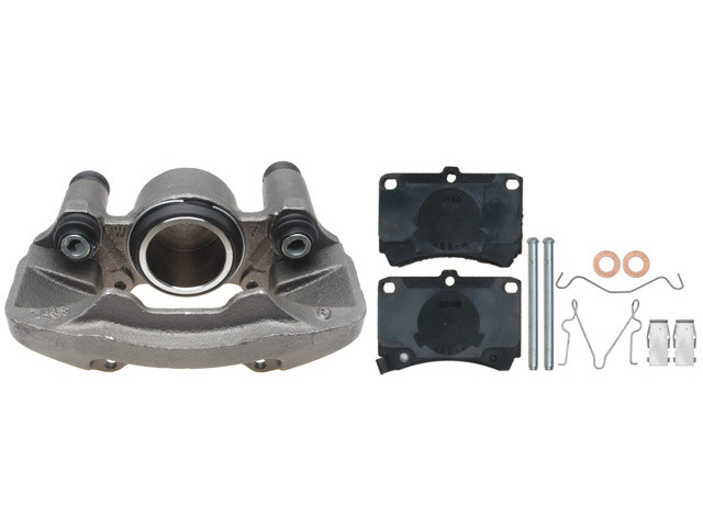 Raybestos Brakes Disc Brake Caliper P/N:RC4202