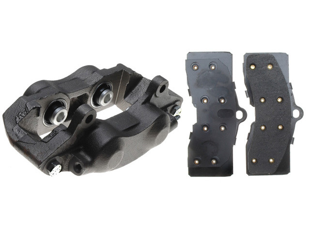 Raybestos Brakes Disc Brake Caliper P/N:RC8003