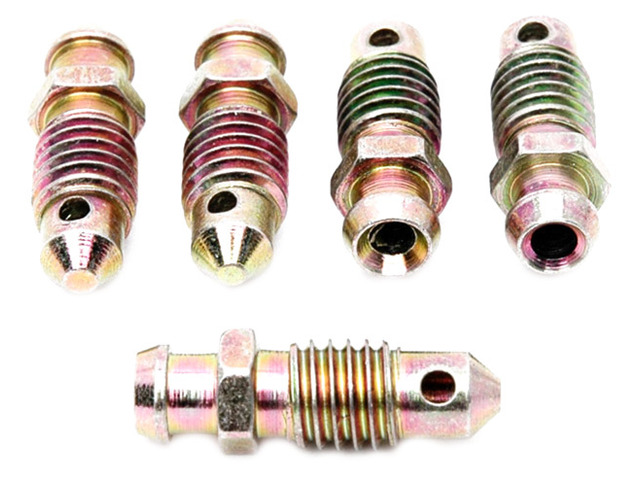 Raybestos Brakes Brake Bleeder Screw P/N:S22430