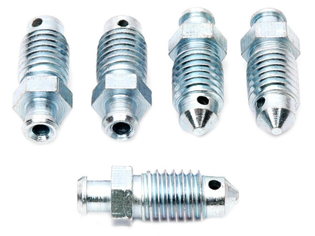 Raybestos Brakes Brake Bleeder Screw P/N:S22660