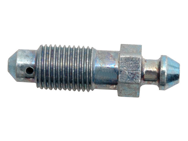 Raybestos Brakes Brake Bleeder Screw P/N:S23927 (Pack of 10)