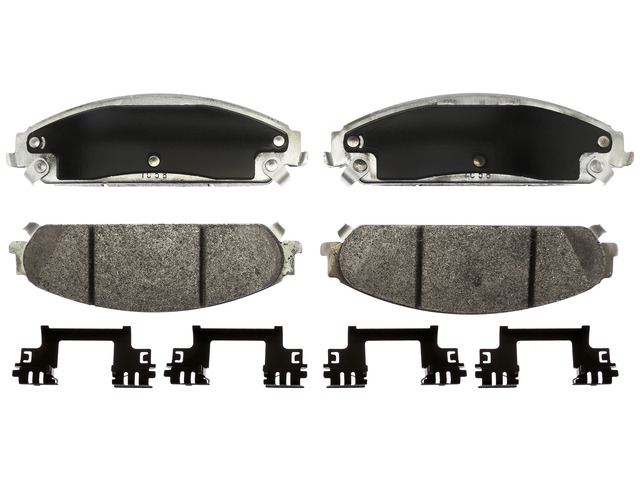 Raybestos Brakes Disc Brake Pad Set P/N:SP1058PPH