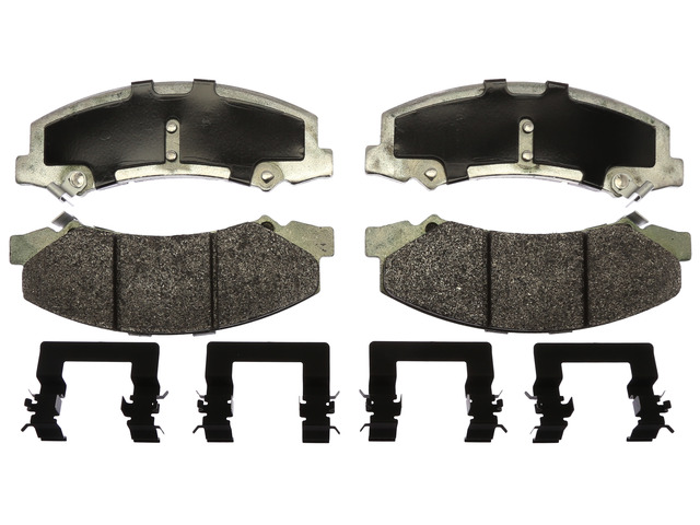 Raybestos Brakes Disc Brake Pad Set P/N:SP1159PPH
