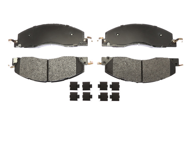 Raybestos Brakes Disc Brake Pad Set P/N:SP1399TRH