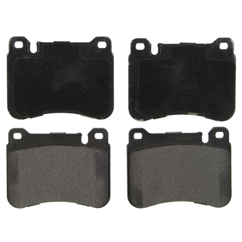Wagner Brake Disc Brake Pad Set P/N:ZX1121