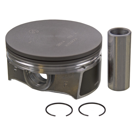 Sealed Power Engine Piston Set P/N:H1509CPA (Pack of 8)