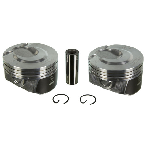 Sealed Power Engine Piston Set P/N:H1524CPLR