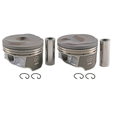 Sealed Power Engine Piston Set P/N:H1546CPALR