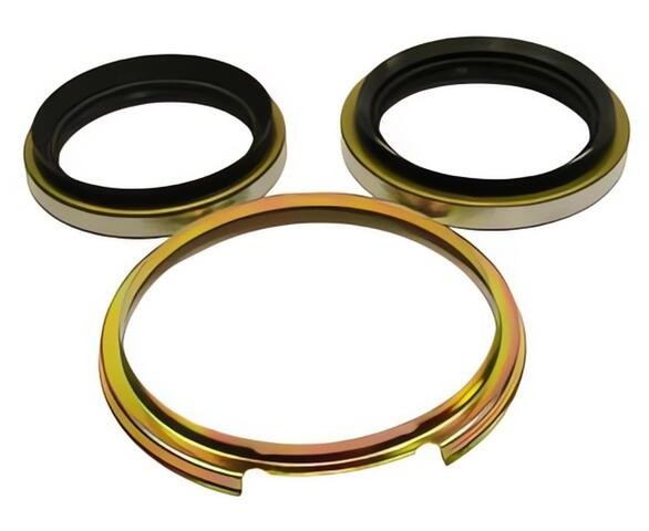 SKF Wheel Seal Kit P/N:22075