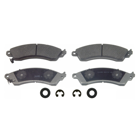 Wagner Brake Disc Brake Pad Set P/N:MX412