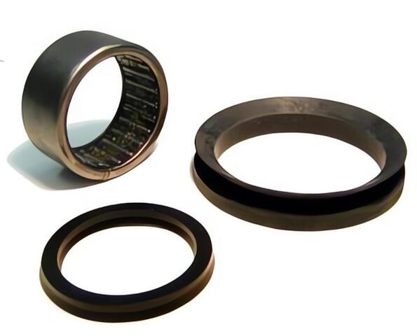 Wheel Bearing and Seal Kit fits 1977-1991 GMC K3500 V3500  SKF (CHICAGO RAWHIDE)