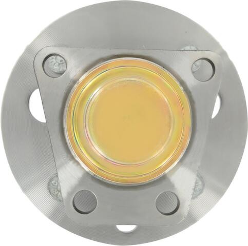 Wheel Bearing and Hub Assembly fits 1991-2002 Saturn SL,SL1,SL2 SC1,SC2 SW2  SKF