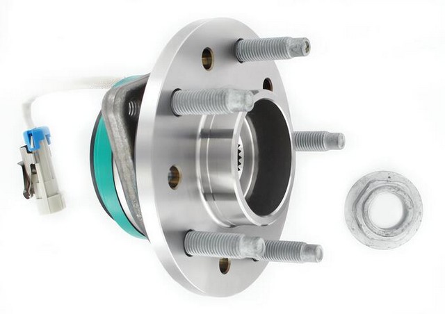 SKF Wheel Bearing and Hub Assembly P/N:BR930080