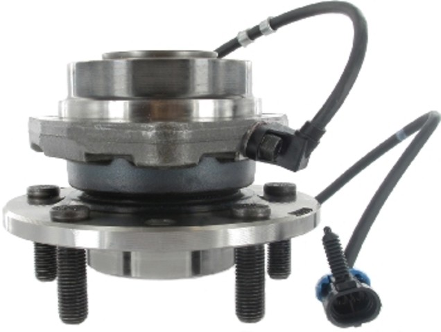 SKF Wheel Bearing and Hub Assembly P/N:BR930097