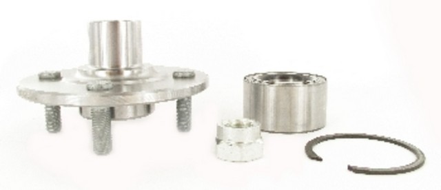 SKF Wheel Bearing and Hub Assembly Repair Kit P/N:BR930156K