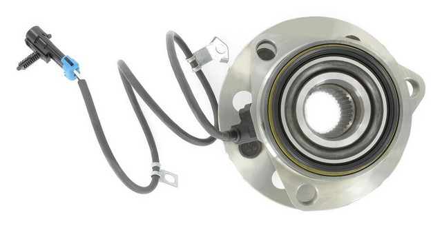 Wheel Bearing and Hub Assembly fits 1995-2002 GMC Safari  SKF (CHICAGO RAWHIDE)