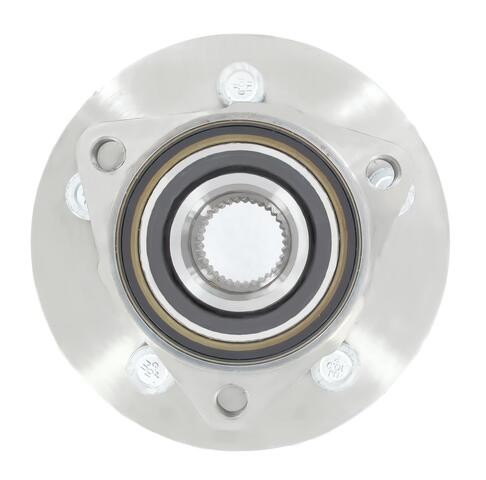 SKF Wheel Bearing and Hub Assembly P/N:BR930218