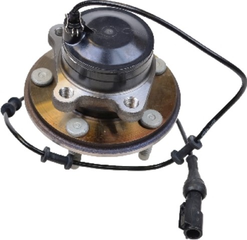 SKF Wheel Bearing and Hub Assembly P/N:BR930244