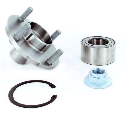 SKF Wheel Bearing and Hub Assembly Repair Kit P/N:BR930263K