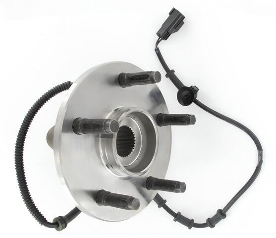 SKF Wheel Bearing and Hub Assembly P/N:BR930285