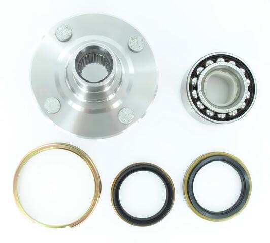 SKF Wheel Bearing and Hub Assembly Repair Kit P/N:BR930301K