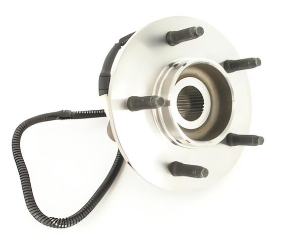 SKF Wheel Bearing and Hub Assembly P/N:BR930318