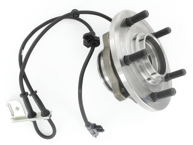 Wheel Bearing and Hub Assembly SKF BR930355 fits 04-06 Chrysler Pacifica