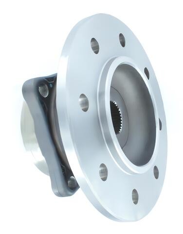 Wheel Bearing and Hub Assembly SKF BR930405 fits 94-99 Dodge Ram 2500