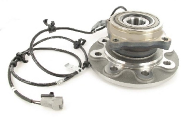 Wheel Bearing and Hub Assembly fits 1998-1999 Dodge Ram 2500  SKF (CHICAGO RAWHI