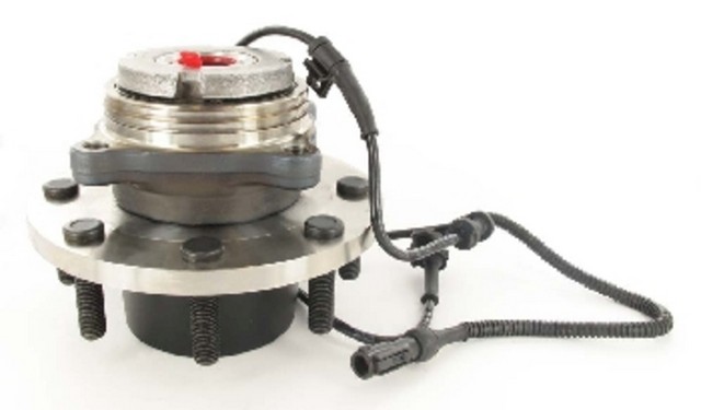 Axle Bearing and Hub Assembly fits 1999-2004 Ford F-350 Super Duty F-450 Super D