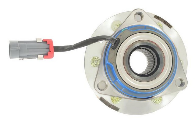 SKF Wheel Bearing and Hub Assembly P/N:BR930458