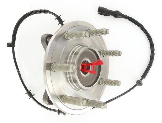 Wheel Bearing and Hub Assembly fits 2006 Lincoln Mark LT  SKF (CHICAGO RAWHIDE)