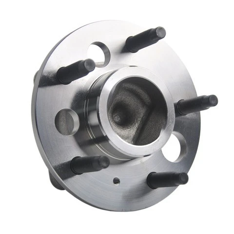 SKF Wheel Bearing and Hub Assembly P/N:BR930471