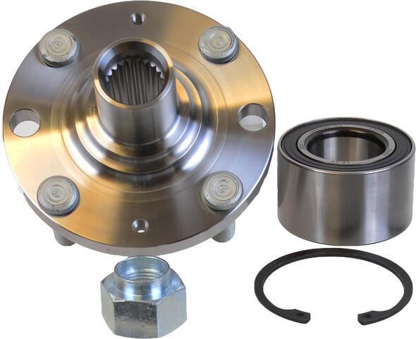 SKF Wheel Bearing and Hub Assembly Repair Kit P/N:BR930527K