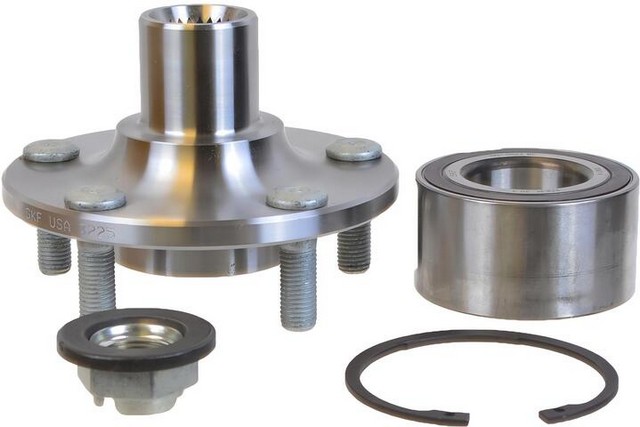 SKF Wheel Bearing and Hub Assembly Repair Kit P/N:BR930529K