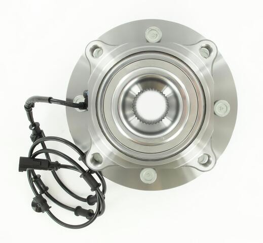 SKF Wheel Bearing and Hub Assembly P/N:BR930551