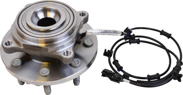 SKF Wheel Bearing and Hub Assembly P/N:BR930553