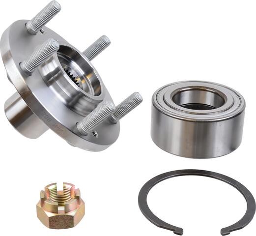 SKF Wheel Bearing and Hub Assembly Repair Kit P/N:BR930564K