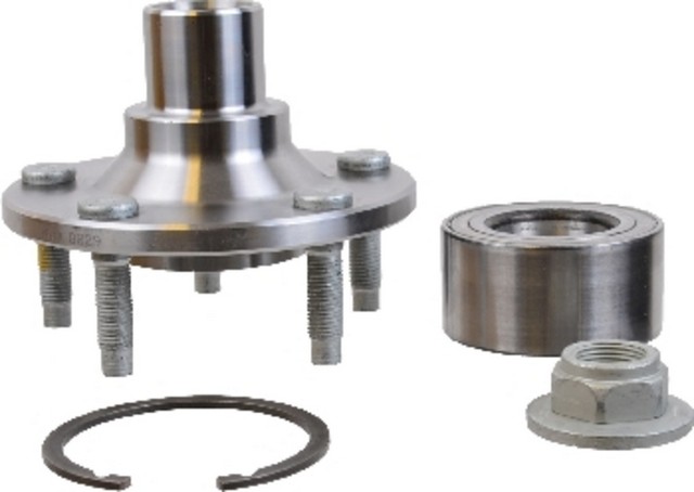 SKF Wheel Bearing and Hub Assembly Repair Kit P/N:BR930567K