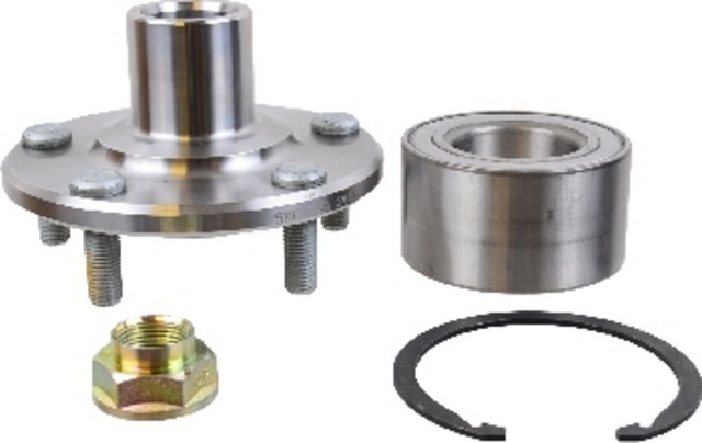 SKF Wheel Bearing and Hub Assembly Repair Kit P/N:BR930568K
