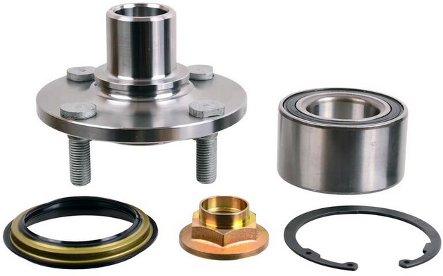 SKF Wheel Bearing and Hub Assembly Repair Kit P/N:BR930573K