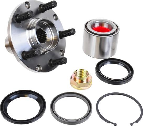 SKF Wheel Bearing and Hub Assembly Repair Kit P/N:BR930577K