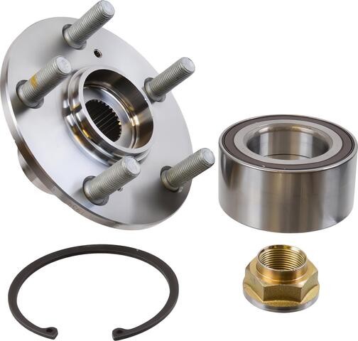 Axle Bearing and Hub Assembly Re fits 2005-2010 Honda Odyssey  SKF (CHICAGO RAWH