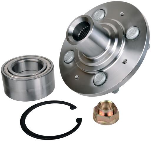 SKF Wheel Bearing and Hub Assembly Repair Kit P/N:BR930588K