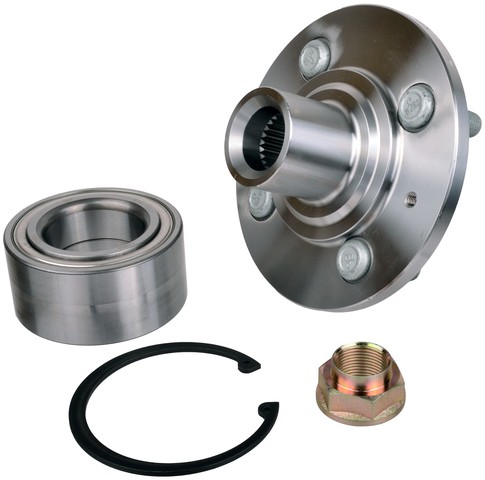 SKF Wheel Bearing and Hub Assembly Repair Kit P/N:BR930589K